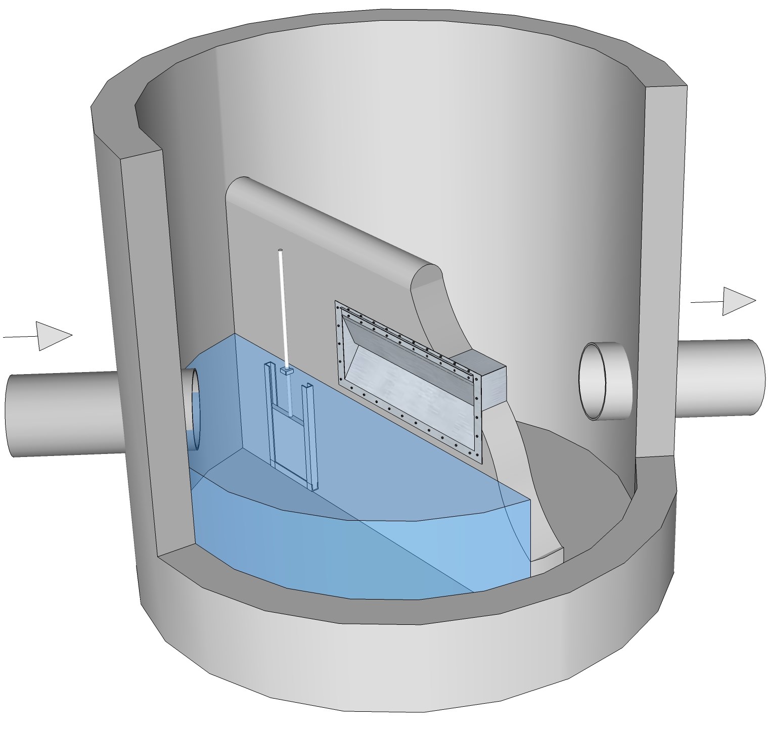 FluidClari CAD