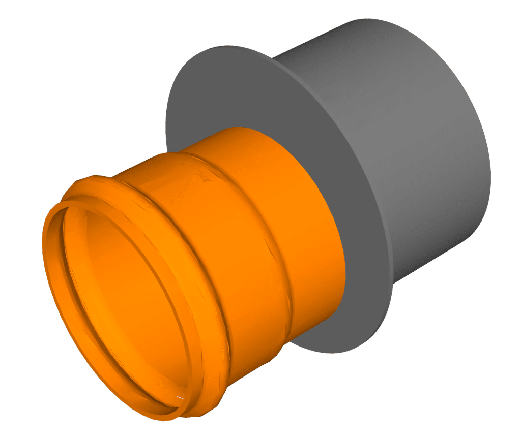 Røroverganger | MFT, Miljø- og Fluidteknikk AS